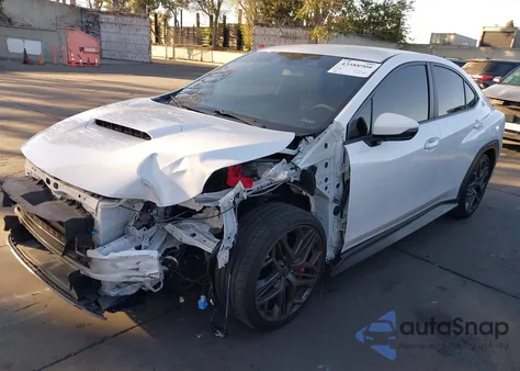 2024 Subaru Wrx Tr from USA, damaged, VIN JF1VBAY64R9808283